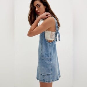 NWT We The Free High Roller Skirtall In Follow Your Heart